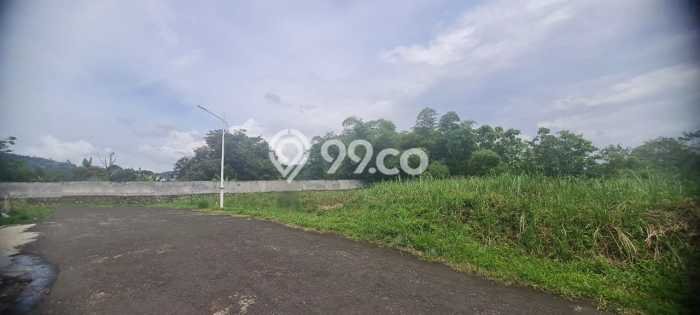 Dijual Tanah di Bandung, Luas 652m2 SHM Dijual Tanah di Bandung, Luas 652m2 SHM