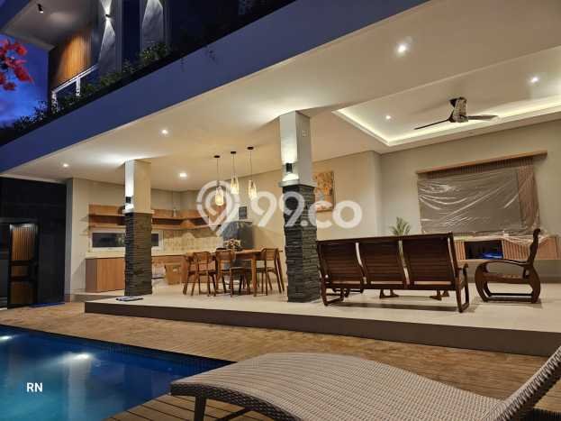 Vila di Ungasan, Dimensi 260m², Dekat dengan transportasi publik Vila di Ungasan, Dimensi 260m², Dekat dengan transportasi publik