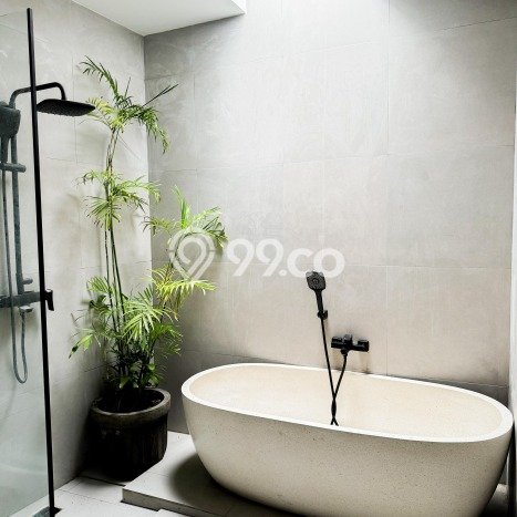Vila Kawasan Munggu, Luas 100m², Area Nyaman Vila Kawasan Munggu, Luas 100m², Area Nyaman