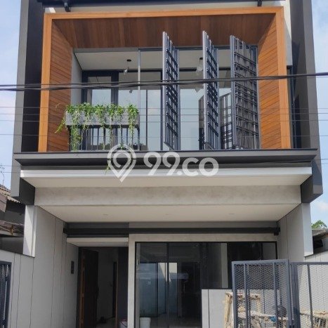 Rumah Luxury Modern Siap Huni di Muara Bandung Rumah Luxury Modern Siap Huni di Muara Bandung