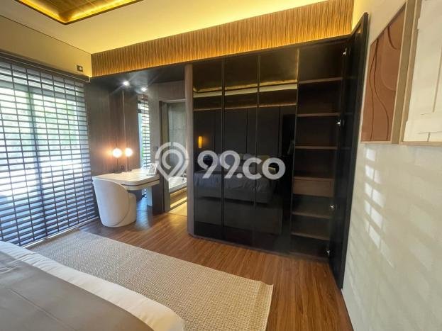 Rumah Baru Furnished Modern Sangat Mewah di Kota Baru Parahyangan Rumah Baru Furnished Modern Sangat Mewah di Kota Baru Parahyangan