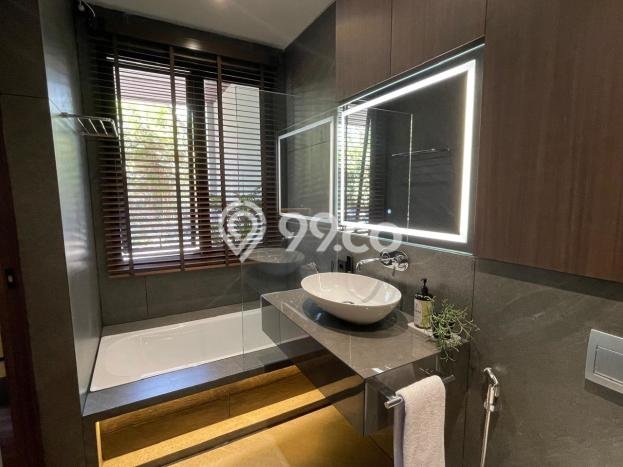 Rumah Baru Furnished Modern Sangat Mewah di Kota Baru Parahyangan Rumah Baru Furnished Modern Sangat Mewah di Kota Baru Parahyangan