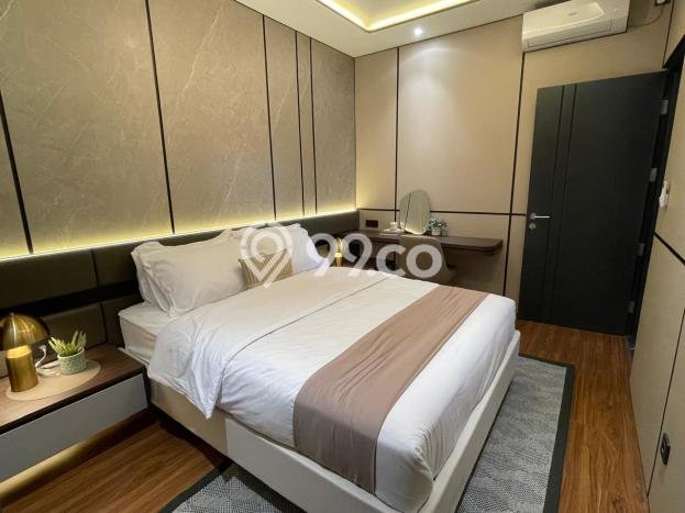 Rumah Baru Furnished Modern Sangat Mewah di Kota Baru Parahyangan Rumah Baru Furnished Modern Sangat Mewah di Kota Baru Parahyangan