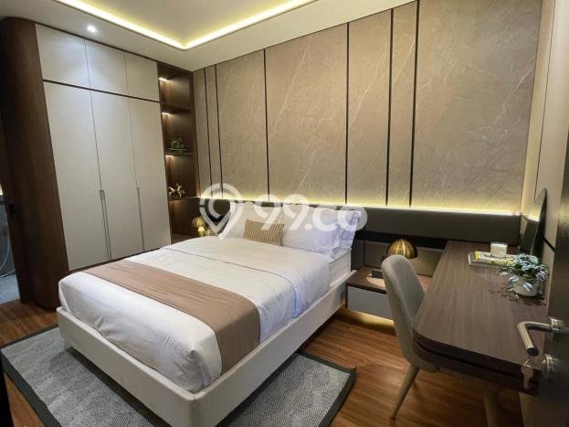 Rumah Baru Furnished Modern Sangat Mewah di Kota Baru Parahyangan Rumah Baru Furnished Modern Sangat Mewah di Kota Baru Parahyangan