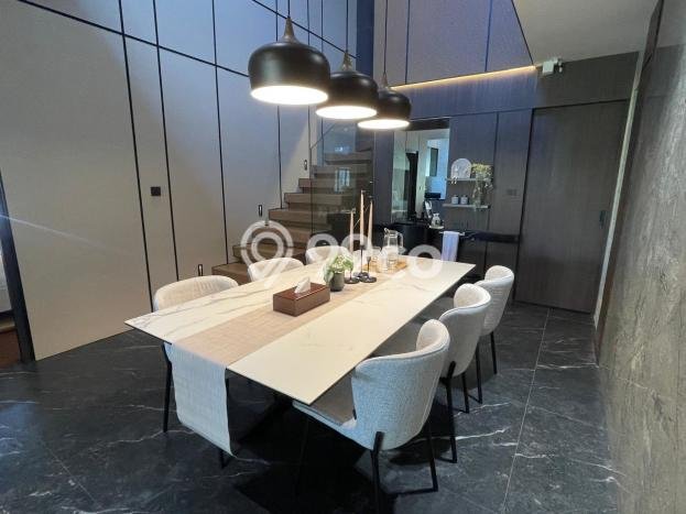 Rumah Baru Furnished Modern Sangat Mewah di Kota Baru Parahyangan Rumah Baru Furnished Modern Sangat Mewah di Kota Baru Parahyangan