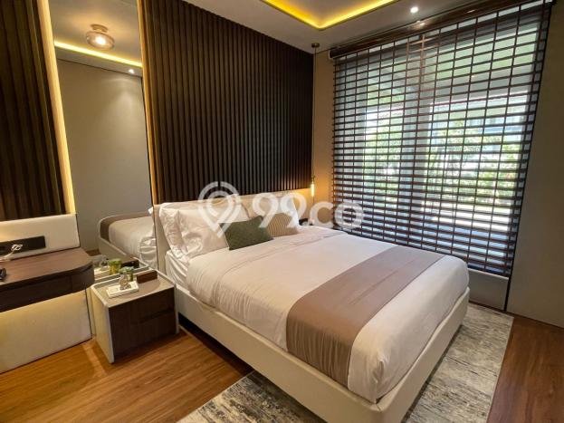 Rumah Baru Furnished Modern Sangat Mewah di Kota Baru Parahyangan Rumah Baru Furnished Modern Sangat Mewah di Kota Baru Parahyangan