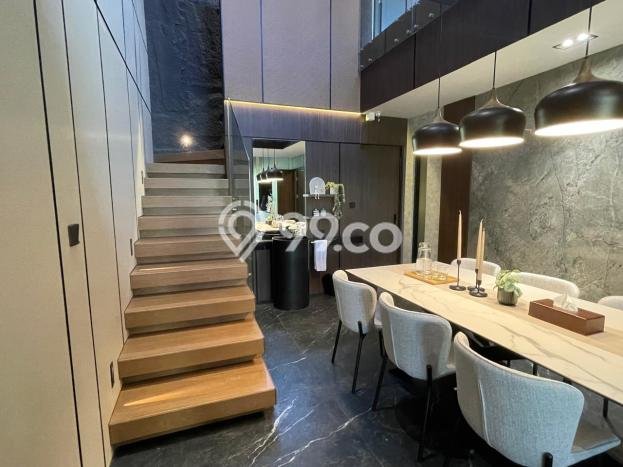 Rumah Baru Furnished Modern Sangat Mewah di Kota Baru Parahyangan Rumah Baru Furnished Modern Sangat Mewah di Kota Baru Parahyangan