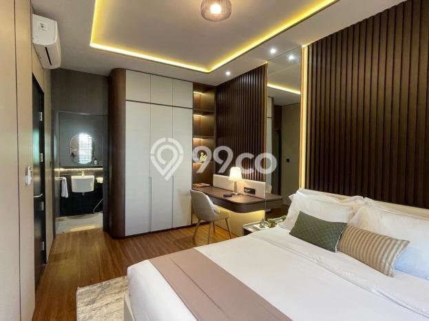 Rumah Baru Furnished Modern Sangat Mewah di Kota Baru Parahyangan Rumah Baru Furnished Modern Sangat Mewah di Kota Baru Parahyangan
