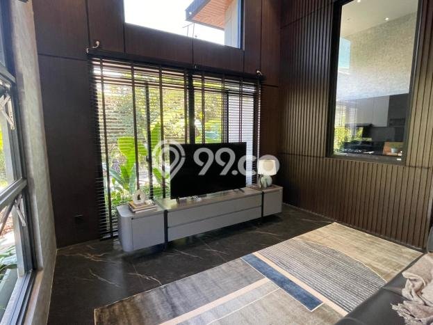 Rumah Baru Furnished Modern Sangat Mewah di Kota Baru Parahyangan Rumah Baru Furnished Modern Sangat Mewah di Kota Baru Parahyangan