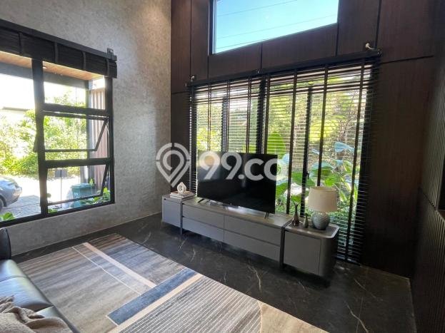 Rumah Baru Furnished Modern Sangat Mewah di Kota Baru Parahyangan Rumah Baru Furnished Modern Sangat Mewah di Kota Baru Parahyangan
