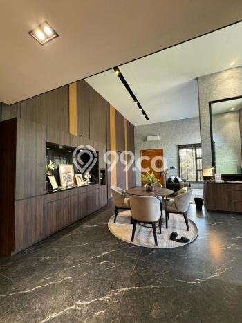 Rumah Baru Furnished Modern Sangat Mewah di Kota Baru Parahyangan Rumah Baru Furnished Modern Sangat Mewah di Kota Baru Parahyangan