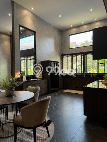 Rumah Baru Furnished Modern Sangat Mewah di Kota Baru Parahyangan Rumah Baru Furnished Modern Sangat Mewah di Kota Baru Parahyangan