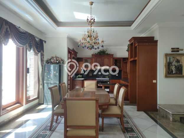 For Sale! Luxury House LT 561m2 Desain Modern di Setra Duta For Sale! Luxury House LT 561m2 Desain Modern di Setra Duta