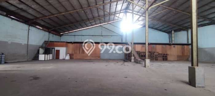Unit Gudang Tersedia di Kopo Spesifikasi LB 1500m2 Unit Gudang Tersedia di Kopo Spesifikasi LB 1500m2