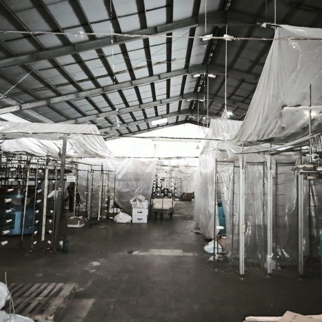 Gudang Dijual di Bandung LT 3834m2 & LB 2700m2 Lokasi Terbaik! Gudang Dijual di Bandung LT 3834m2 & LB 2700m2 Lokasi Terbaik!
