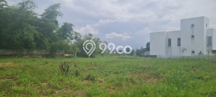 Dijual Tanah di Bandung, Luas 652m2 SHM Dijual Tanah di Bandung, Luas 652m2 SHM