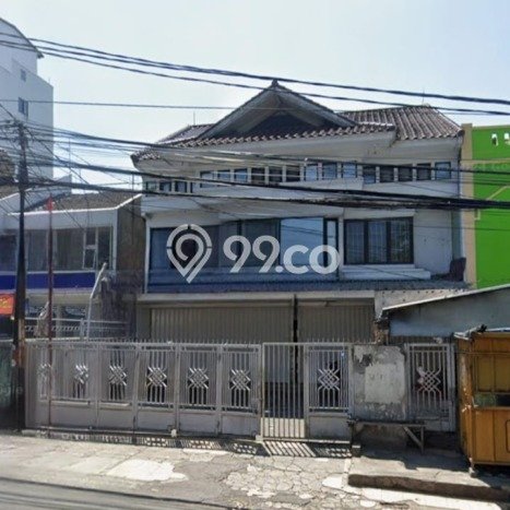 Komersial disewakan lokasi strategis Sukajadi Bandung 400m2 Komersial disewakan lokasi strategis Sukajadi Bandung 400m2