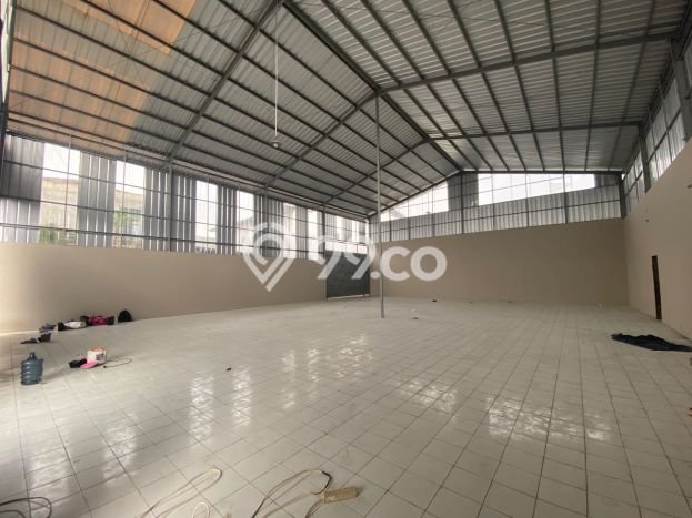 Gudang untuk Disewa di Pusat Bandung Luas Bangunan 357m2 Gudang untuk Disewa di Pusat Bandung Luas Bangunan 357m2