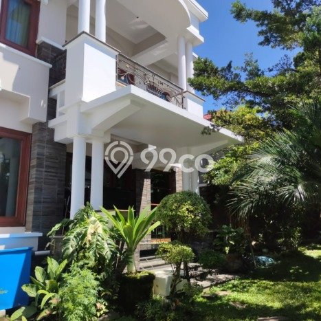 For Sale! Luxury House LT 561m2 Desain Modern di Setra Duta For Sale! Luxury House LT 561m2 Desain Modern di Setra Duta