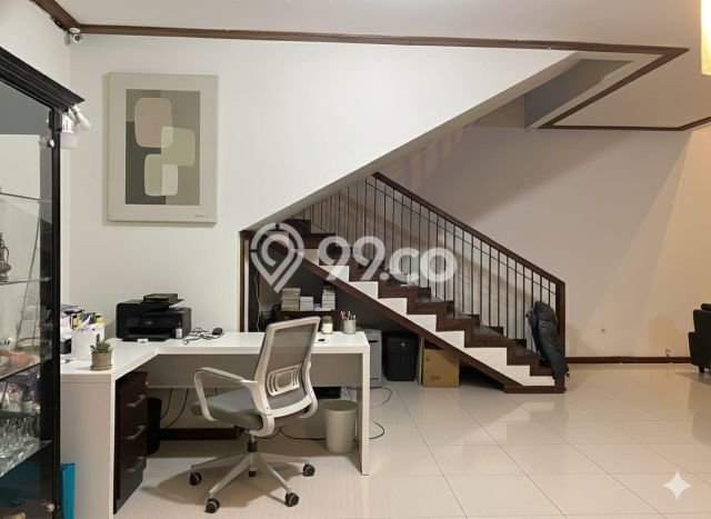 Rumah Luxury Modern Tanpa Renovasi di Setra Duta Bandung Rumah Luxury Modern Tanpa Renovasi di Setra Duta Bandung
