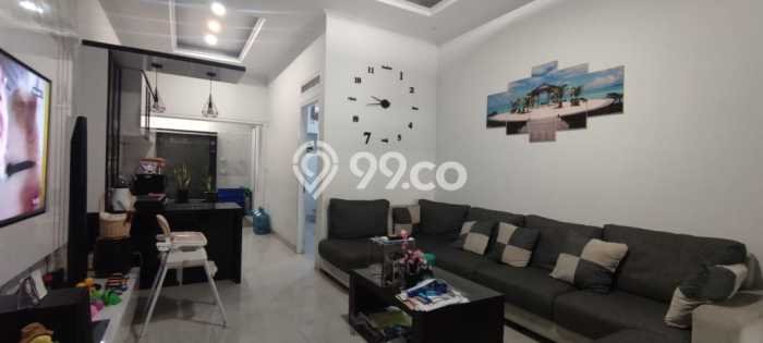 Rumah Minimalis 4 KT LT 120m2 di Mekar Wangi Rumah Minimalis 4 KT LT 120m2 di Mekar Wangi