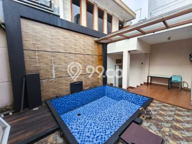 Rumah Elit Modern Tanpa Renovasi di Moch Toha Bandung Rumah Elit Modern Tanpa Renovasi di Moch Toha Bandung
