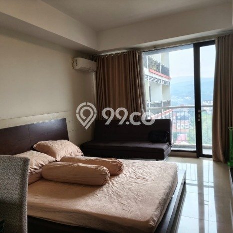 Hunian Apartemen 1 KT 1 KM di Coblong, Bandung Dijual Cepat Hunian Apartemen 1 KT 1 KM di Coblong, Bandung Dijual Cepat