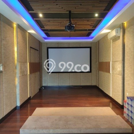 For Sale! Luxury House LT 561m2 Desain Modern di Setra Duta For Sale! Luxury House LT 561m2 Desain Modern di Setra Duta