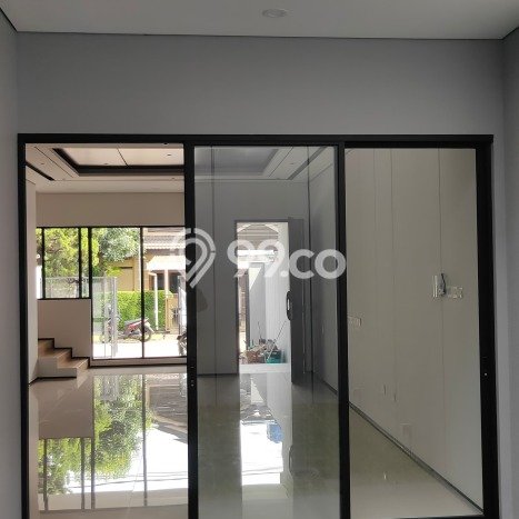 Rumah Luxury Modern Siap Huni di Muara Bandung Rumah Luxury Modern Siap Huni di Muara Bandung