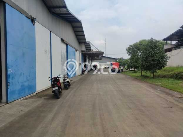Disewakan Gudang di Kawasan Ramai Leuwi Gajah Luas 540m2 Disewakan Gudang di Kawasan Ramai Leuwi Gajah Luas 540m2
