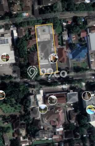 Unit Komersial Dijual di Coblong Bandung Luas Tanah 2465m2, Luas Bangunan 1050m2 Unit Komersial Dijual di Coblong Bandung Luas Tanah 2465m2, Luas Bangunan 1050m2