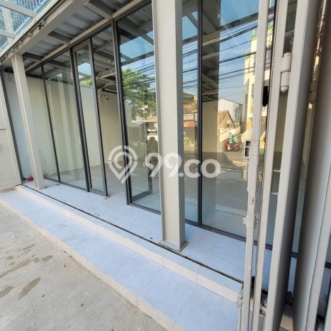 Dijual Komersial Area Komersial di Antapani, Luas 580m², Jalan Raya Dijual Komersial Area Komersial di Antapani, Luas 580m², Jalan Raya