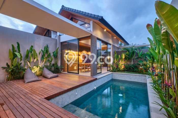 Vila Strategis di Ubud, Area 161m2m², Dekat Ubud, Gianyar, Gianyar Vila Strategis di Ubud, Area 161m2m², Dekat Ubud, Gianyar, Gianyar
