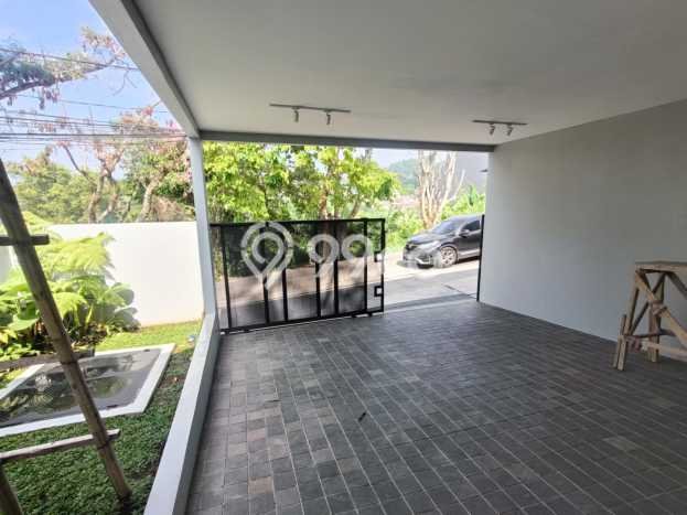 Rumah Elit Modern Siap Huni di Dago Pakar Bandung Rumah Elit Modern Siap Huni di Dago Pakar Bandung
