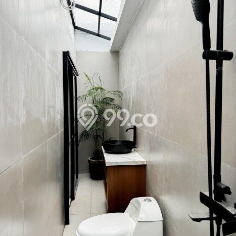 Vila Kawasan Munggu, Luas 100m², Area Nyaman Vila Kawasan Munggu, Luas 100m², Area Nyaman