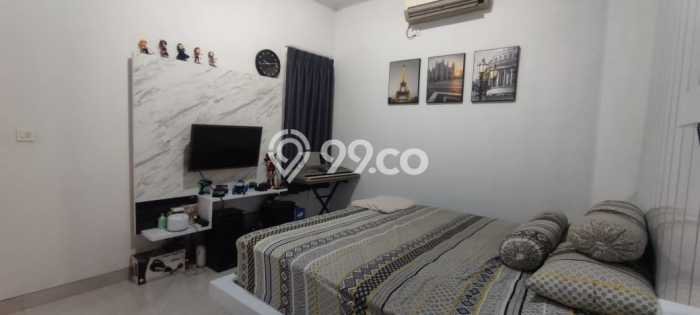 Rumah Minimalis 4 KT LT 120m2 di Mekar Wangi Rumah Minimalis 4 KT LT 120m2 di Mekar Wangi