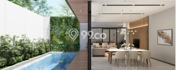 Rumah Baru Mewah Dan Kualitas Premium di Kota Baru Parahyangan Rumah Baru Mewah Dan Kualitas Premium di Kota Baru Parahyangan