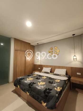 Vila di Ungasan, Dimensi 260m², Dekat dengan transportasi publik Vila di Ungasan, Dimensi 260m², Dekat dengan transportasi publik