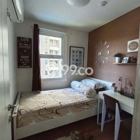 HOT DEAL! Apartemen di , 2 KT, Luas 43m2m² HOT DEAL! Apartemen di , 2 KT, Luas 43m2m²