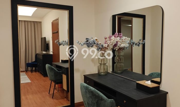 Siap Huni Apartemen Luxury di Setiabudi 3 Kamar & 2 Kamar Mandi Siap Huni Apartemen Luxury di Setiabudi 3 Kamar & 2 Kamar Mandi