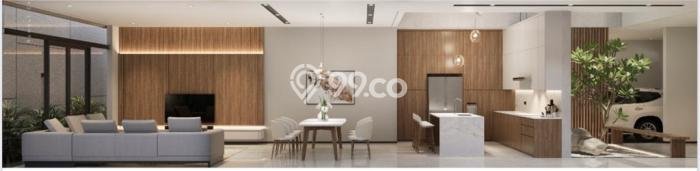 Rumah Baru Mewah Dan Kualitas Premium di Kota Baru Parahyangan Rumah Baru Mewah Dan Kualitas Premium di Kota Baru Parahyangan