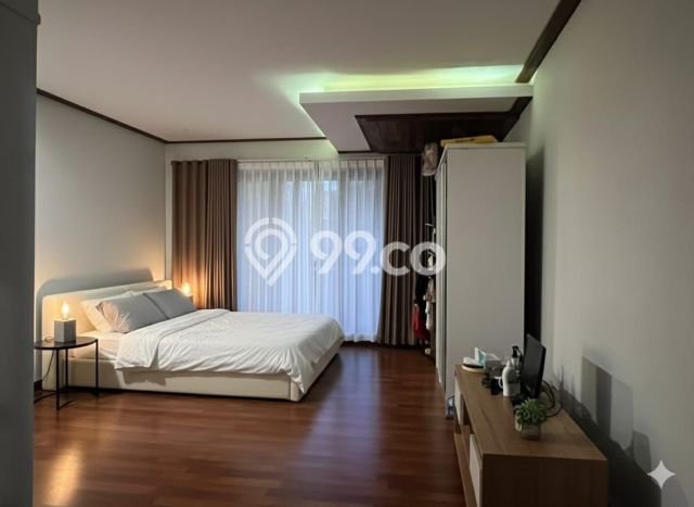Rumah Luxury Modern Tanpa Renovasi di Setra Duta Bandung Rumah Luxury Modern Tanpa Renovasi di Setra Duta Bandung