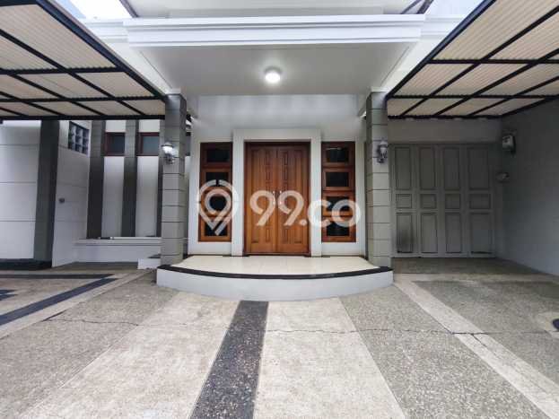 Rumah Elit LB 280m2 Siap Huni Desain Elegan di Singgasana, Bandung Rumah Elit LB 280m2 Siap Huni Desain Elegan di Singgasana, Bandung