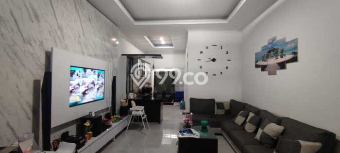 Rumah Minimalis 4 KT LT 120m2 di Mekar Wangi Rumah Minimalis 4 KT LT 120m2 di Mekar Wangi
