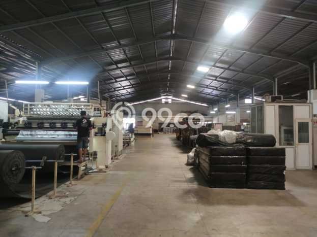 AREA SUPER PREMIUM! Gudang di Baleendah, Luas 6000m², Kawasan Komersial AREA SUPER PREMIUM! Gudang di Baleendah, Luas 6000m², Kawasan Komersial