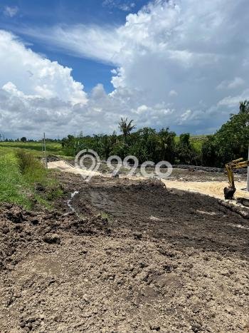 Tanah di Kedungu, Luas 135m², Kawasan Bisnis Tanah di Kedungu, Luas 135m², Kawasan Bisnis