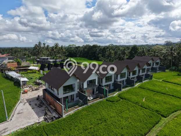 Vila Kawasan Ubud, Luas 137m2m², Lokasi Strategis Vila Kawasan Ubud, Luas 137m2m², Lokasi Strategis