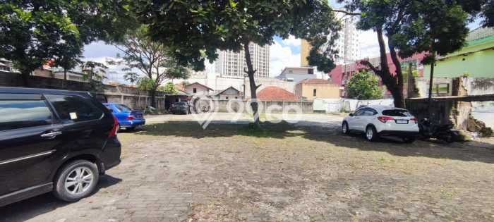 Kavling Tanah untuk Disewa di Braga Lahan Luas 2763m2 Kavling Tanah untuk Disewa di Braga Lahan Luas 2763m2