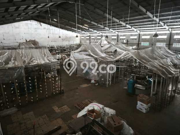 Gudang Dijual di Bandung LT 3834m2 & LB 2700m2 Lokasi Terbaik! Gudang Dijual di Bandung LT 3834m2 & LB 2700m2 Lokasi Terbaik!