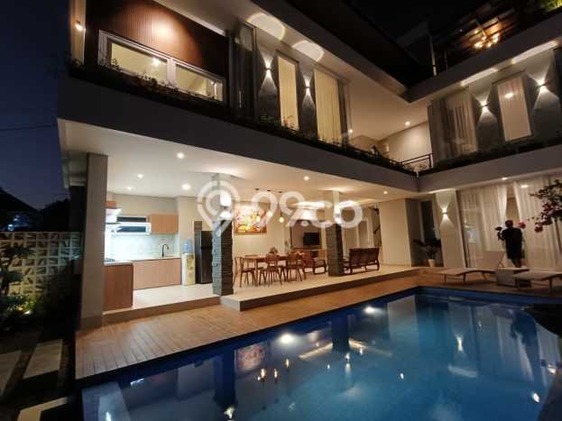 Vila di Ungasan, Dimensi 260m², Dekat dengan transportasi publik Vila di Ungasan, Dimensi 260m², Dekat dengan transportasi publik